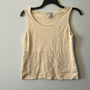 Loft Sleeveless Sweater Cami